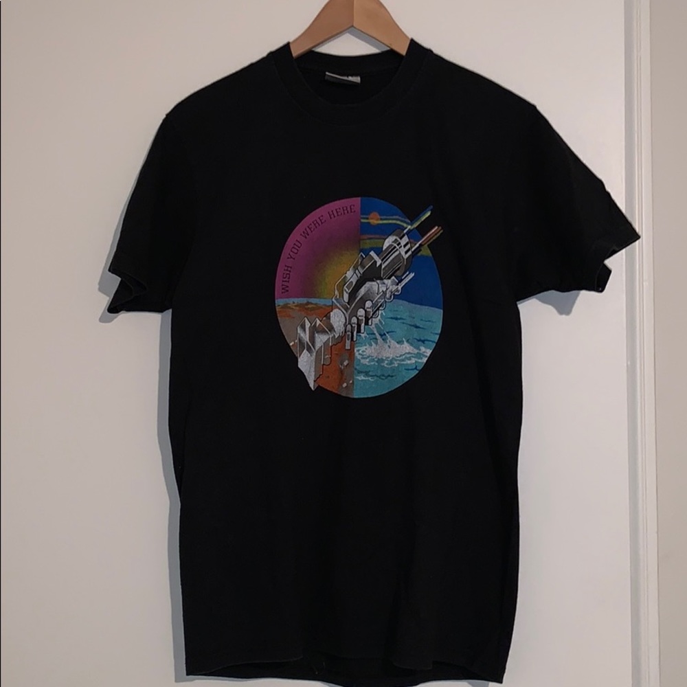 Vintage “Wish You Were Here” Top.